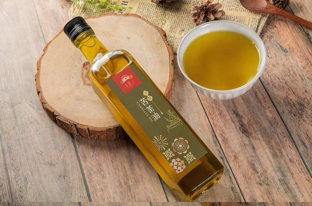 苦茶油<br>油純系列(附精美外盒)