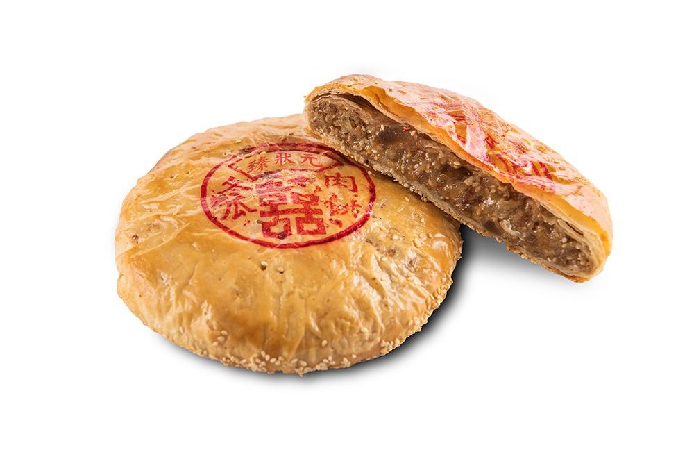 冬瓜肉餅<br>古早系列