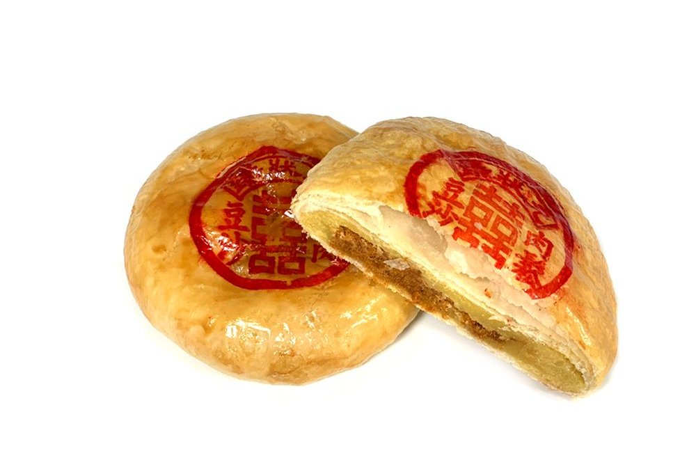 肉鬆豆沙<br>古早系列