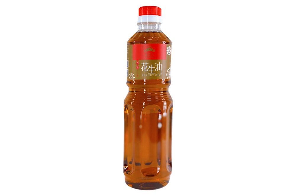 花生油<br>一斤