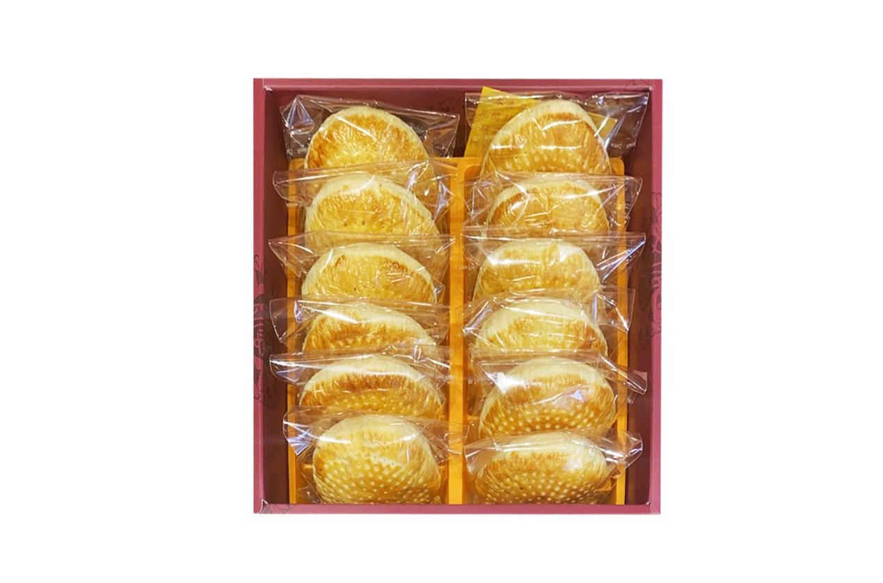 老婆餅禮盒<br>12入