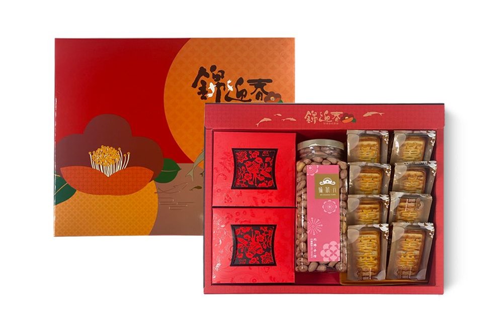 迎春吉祥禮盒