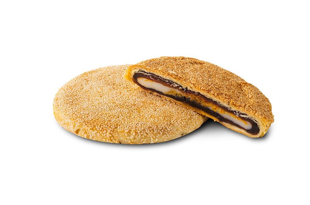相思玉麻糬<br>手工麻糬類